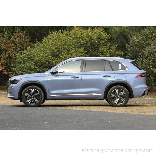 Nuovi veicoli energetici Geely Monjaro SUV XINGYUE L Plug in ibrido compatto SUV a 5 porte SUV a 5 porte veicoli elettrici